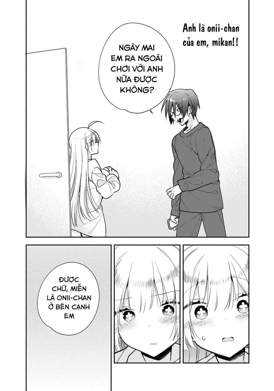 Em Gái Của Tôi Là Pháp Sư Thiên Tài Trở Về Từ Thế Giới Khác - Chapter 2 - Page 13