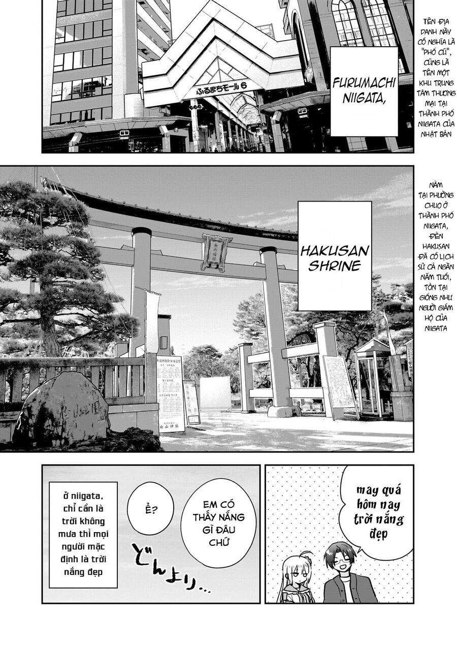 Em Gái Của Tôi Là Pháp Sư Thiên Tài Trở Về Từ Thế Giới Khác - Chapter 2 - Page 14