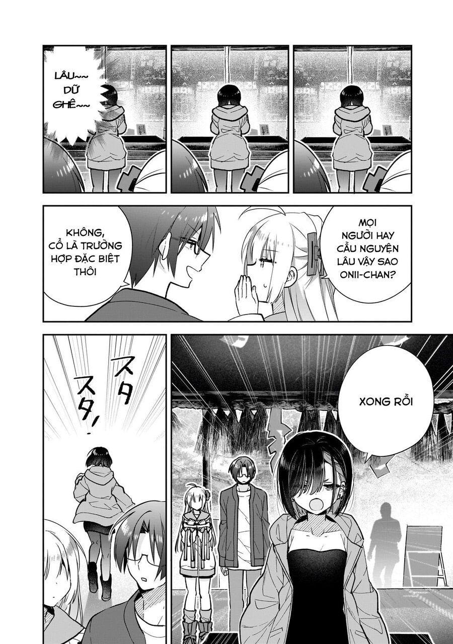 Em Gái Của Tôi Là Pháp Sư Thiên Tài Trở Về Từ Thế Giới Khác - Chapter 2 - Page 19