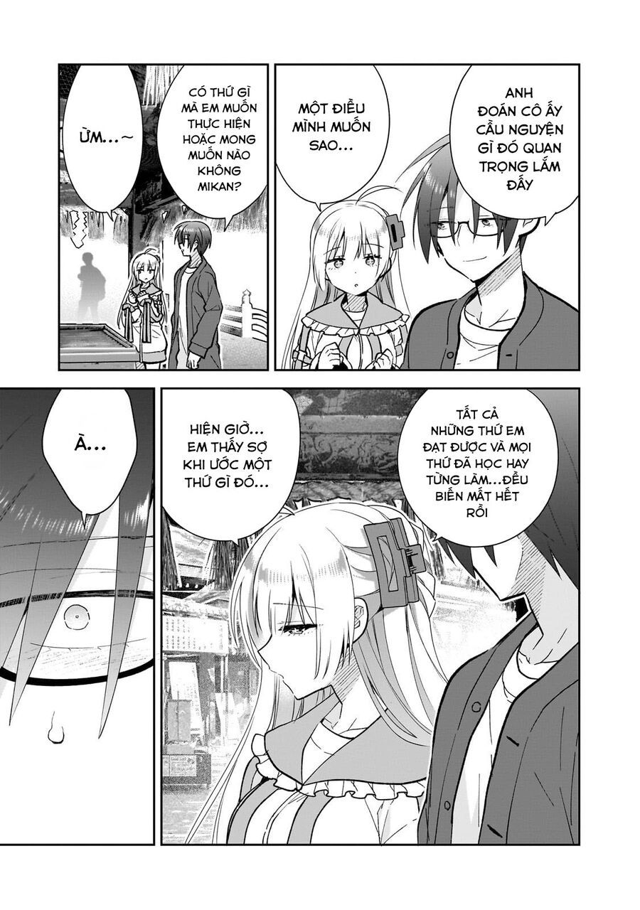 Em Gái Của Tôi Là Pháp Sư Thiên Tài Trở Về Từ Thế Giới Khác - Chapter 2 - Page 20