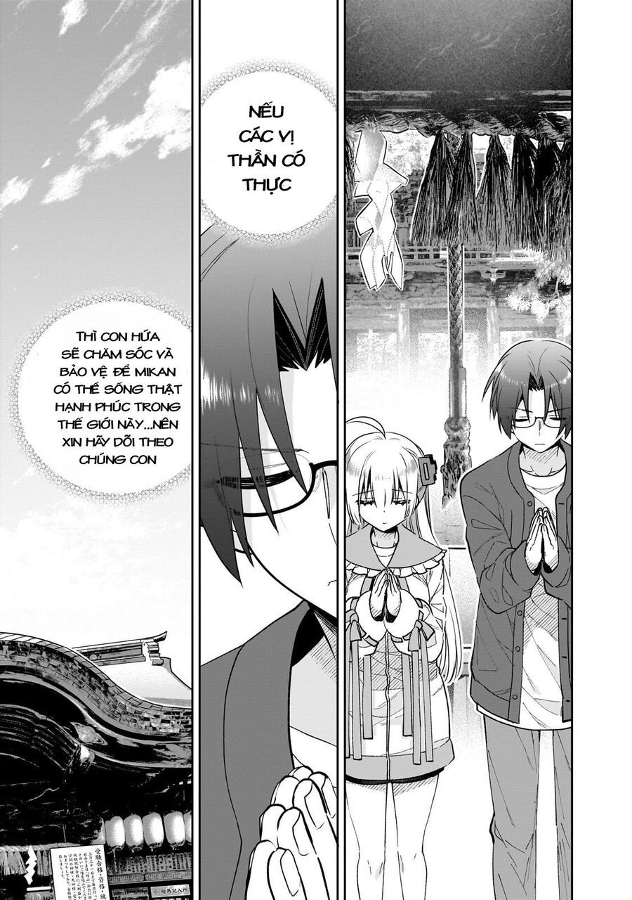 Em Gái Của Tôi Là Pháp Sư Thiên Tài Trở Về Từ Thế Giới Khác - Chapter 2 - Page 22