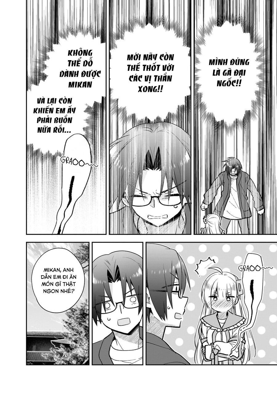 Em Gái Của Tôi Là Pháp Sư Thiên Tài Trở Về Từ Thế Giới Khác - Chapter 2 - Page 25