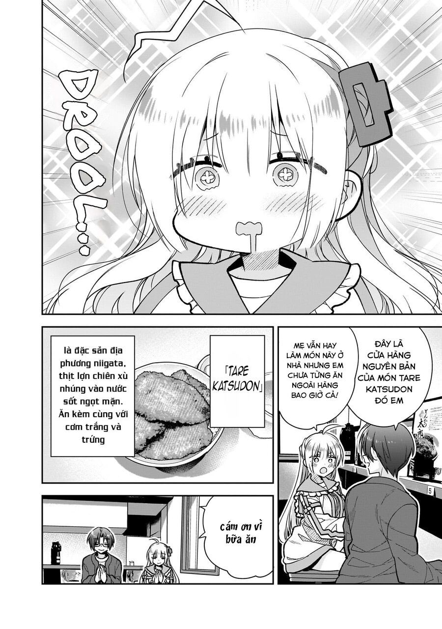 Em Gái Của Tôi Là Pháp Sư Thiên Tài Trở Về Từ Thế Giới Khác - Chapter 2 - Page 27