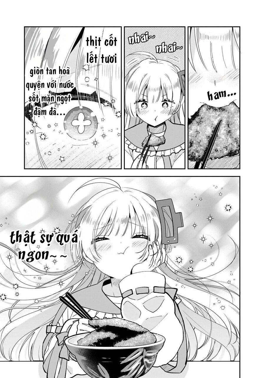 Em Gái Của Tôi Là Pháp Sư Thiên Tài Trở Về Từ Thế Giới Khác - Chapter 2 - Page 28