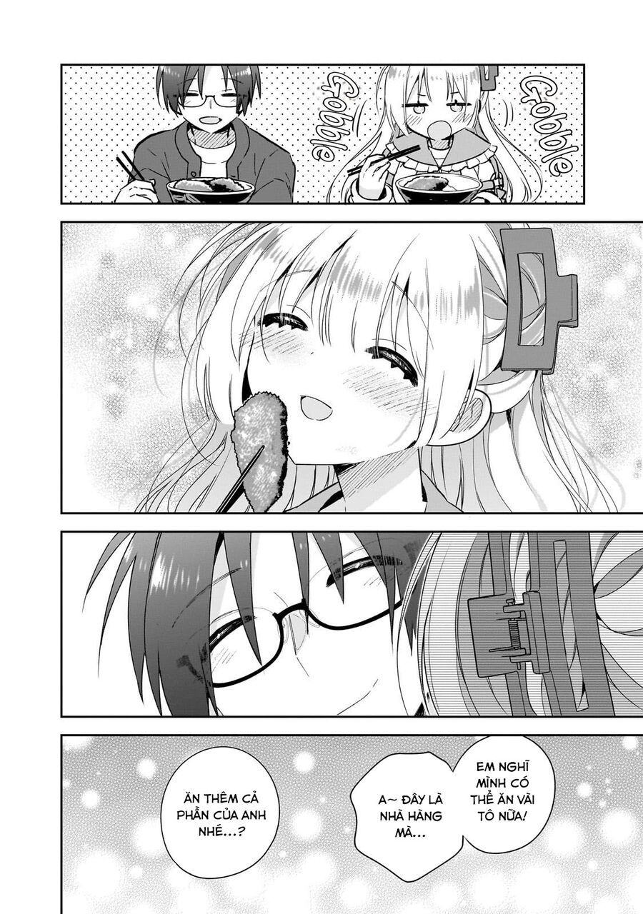 Em Gái Của Tôi Là Pháp Sư Thiên Tài Trở Về Từ Thế Giới Khác - Chapter 2 - Page 29