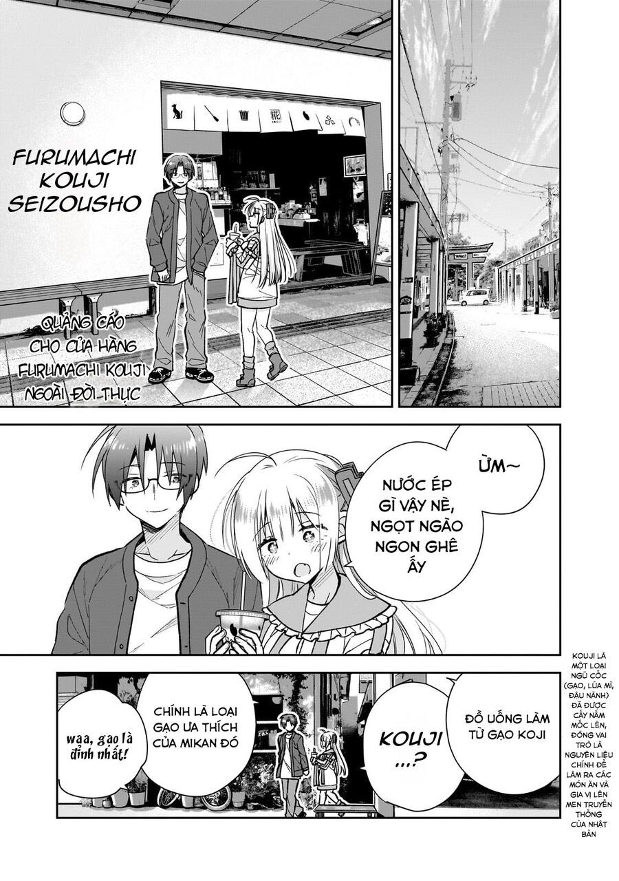 Em Gái Của Tôi Là Pháp Sư Thiên Tài Trở Về Từ Thế Giới Khác - Chapter 2 - Page 30