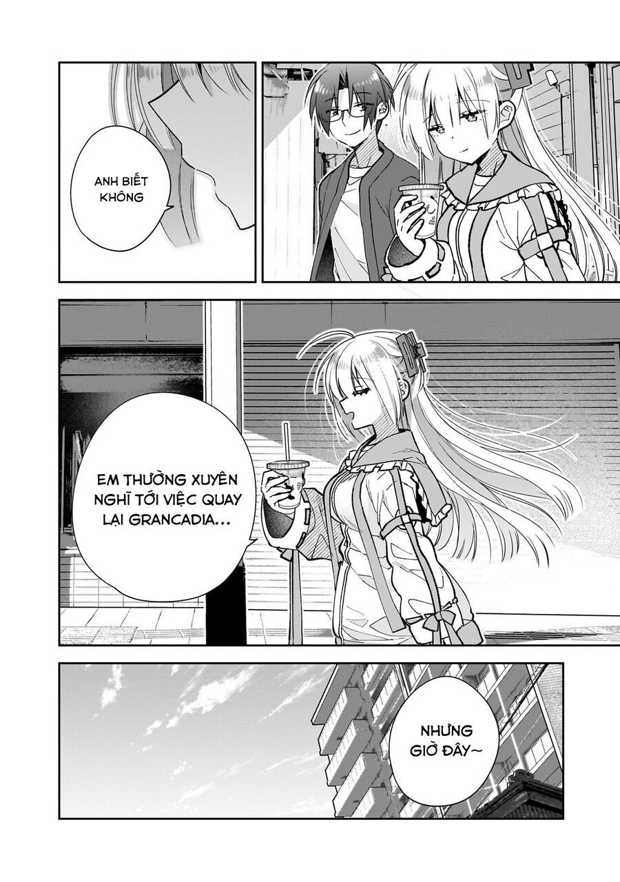 Em Gái Của Tôi Là Pháp Sư Thiên Tài Trở Về Từ Thế Giới Khác - Chapter 2 - Page 31