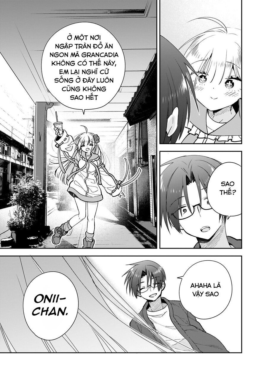 Em Gái Của Tôi Là Pháp Sư Thiên Tài Trở Về Từ Thế Giới Khác - Chapter 2 - Page 32