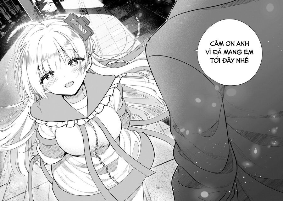 Em Gái Của Tôi Là Pháp Sư Thiên Tài Trở Về Từ Thế Giới Khác - Chapter 2 - Page 33