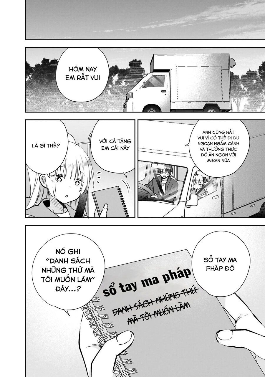 Em Gái Của Tôi Là Pháp Sư Thiên Tài Trở Về Từ Thế Giới Khác - Chapter 2 - Page 34