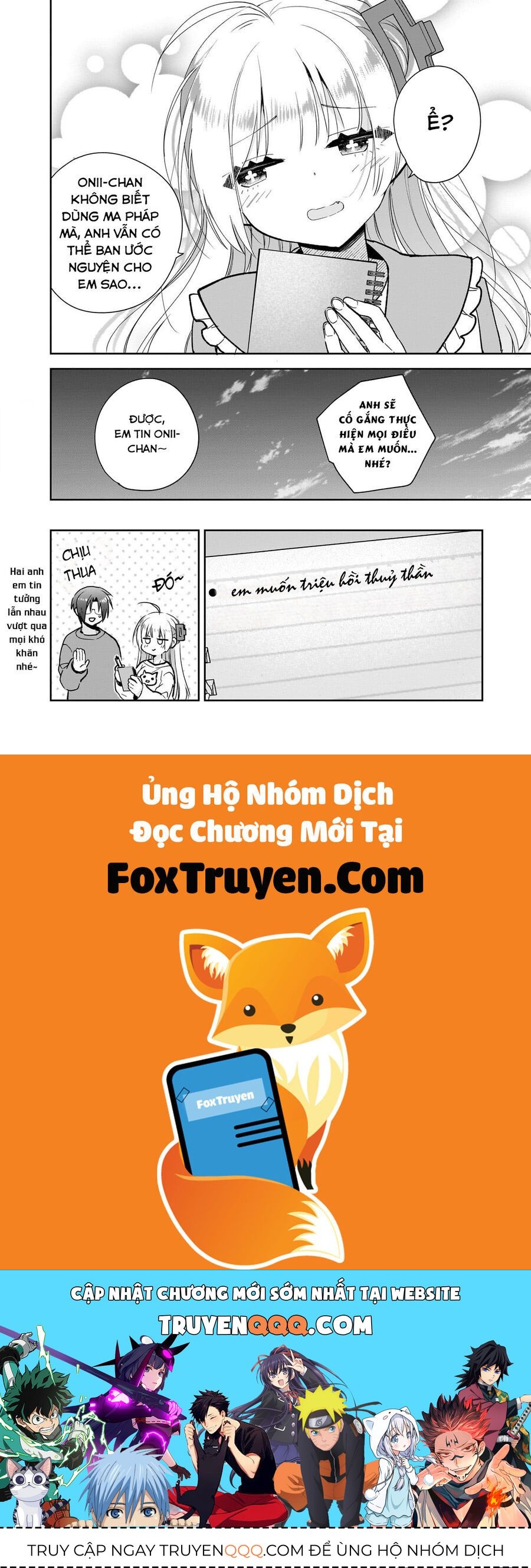 Em Gái Của Tôi Là Pháp Sư Thiên Tài Trở Về Từ Thế Giới Khác - Chapter 2 - Page 36