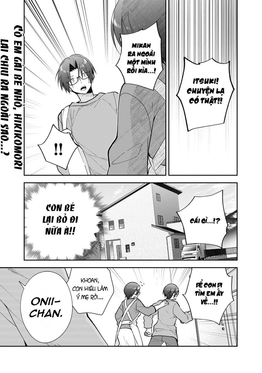 Em Gái Của Tôi Là Pháp Sư Thiên Tài Trở Về Từ Thế Giới Khác - Chapter 2 - Page 4