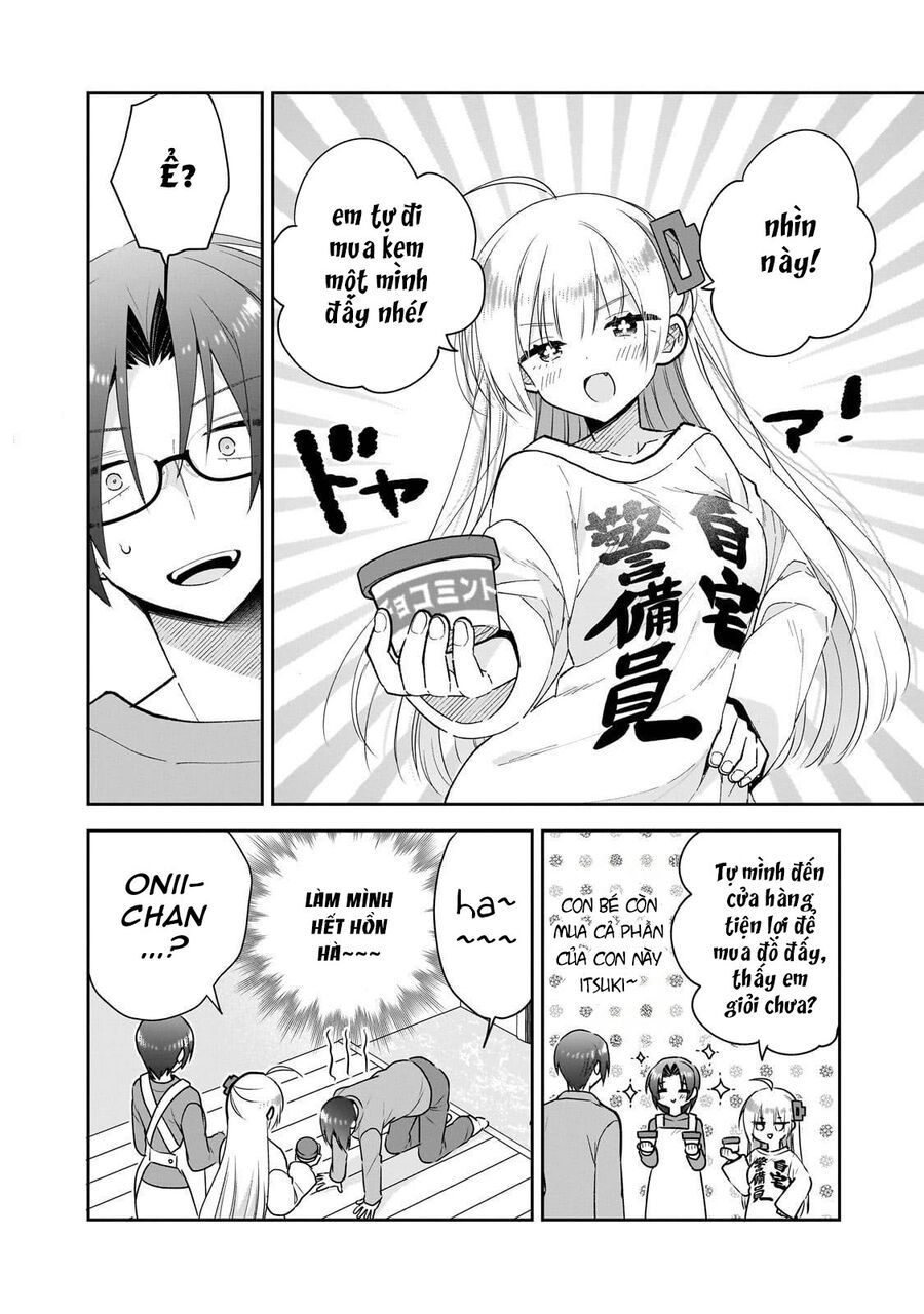 Em Gái Của Tôi Là Pháp Sư Thiên Tài Trở Về Từ Thế Giới Khác - Chapter 2 - Page 5