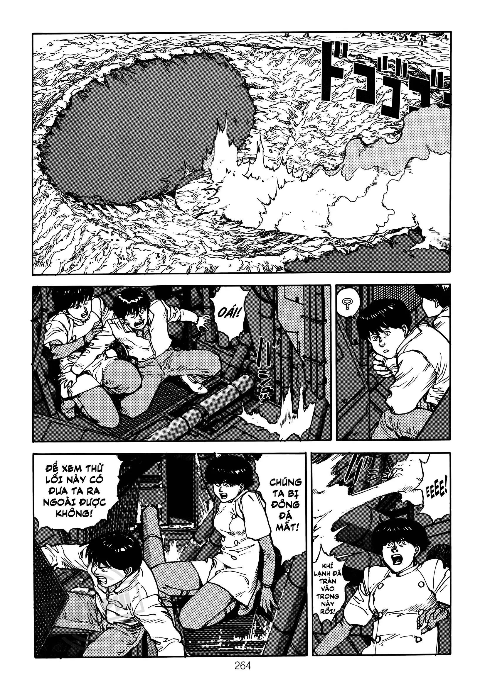 Akira - Chapter 11 - Page 22