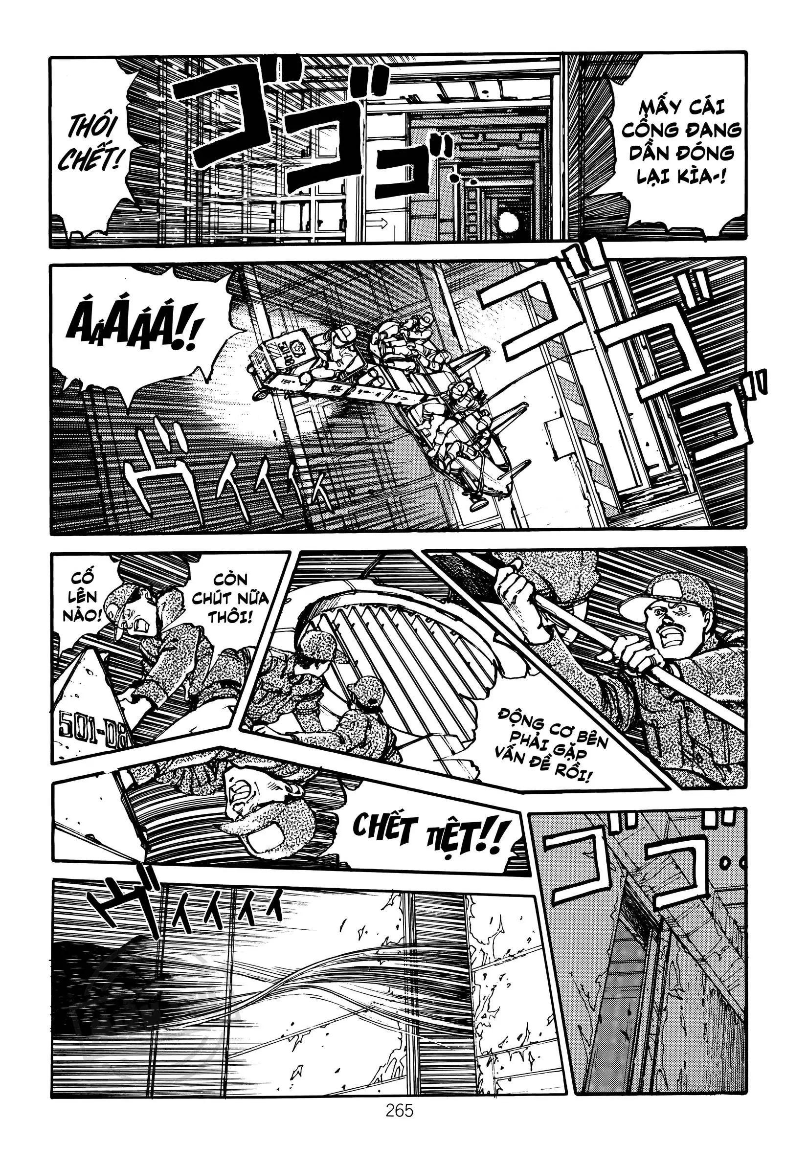 Akira - Chapter 11 - Page 23