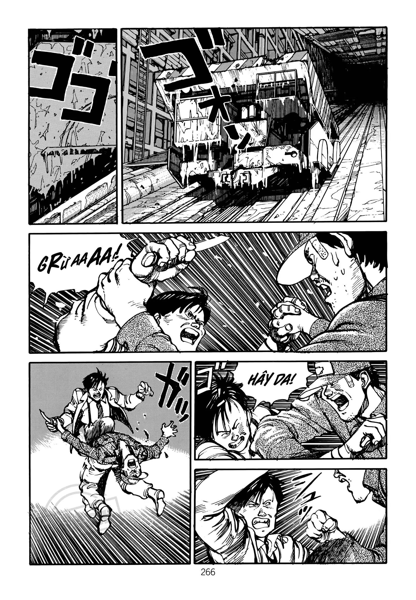 Akira - Chapter 11 - Page 24