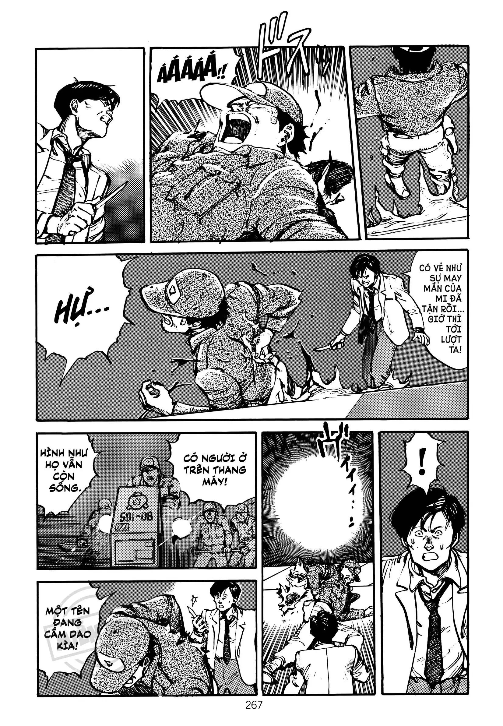 Akira - Chapter 11 - Page 25