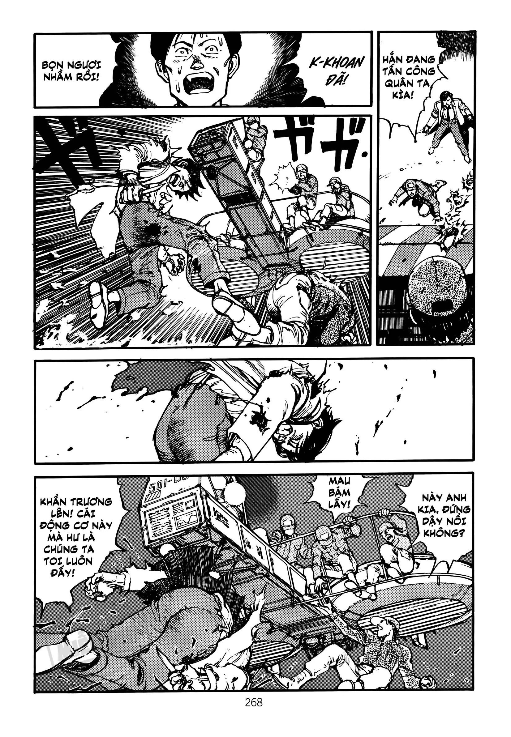 Akira - Chapter 11 - Page 26