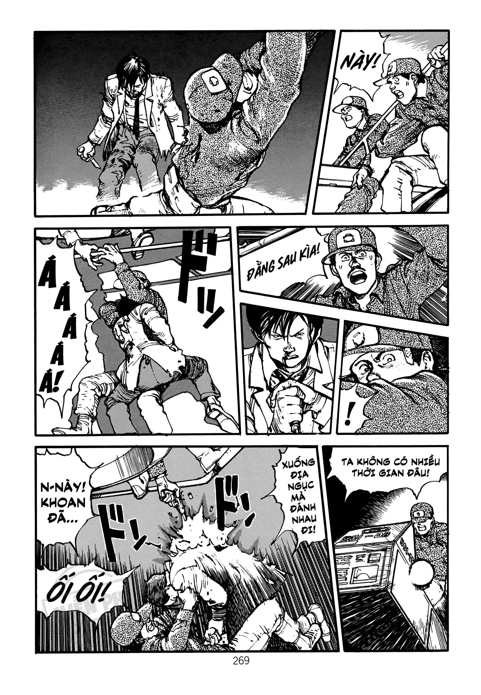 Akira - Chapter 11 - Page 27