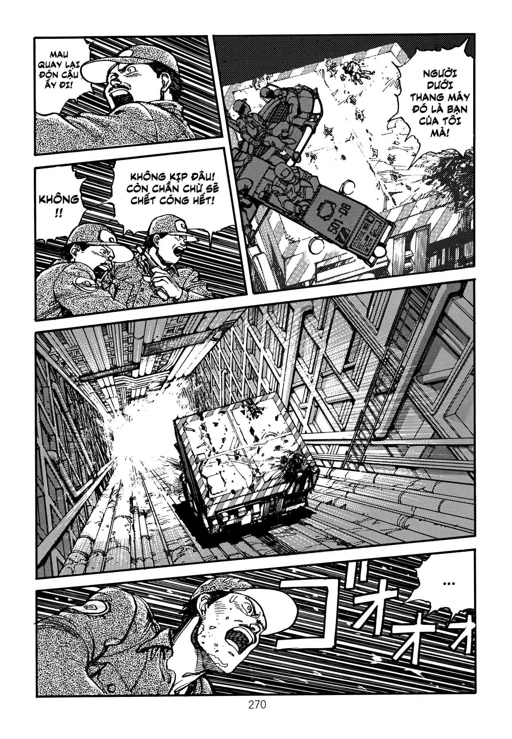 Akira - Chapter 11 - Page 28