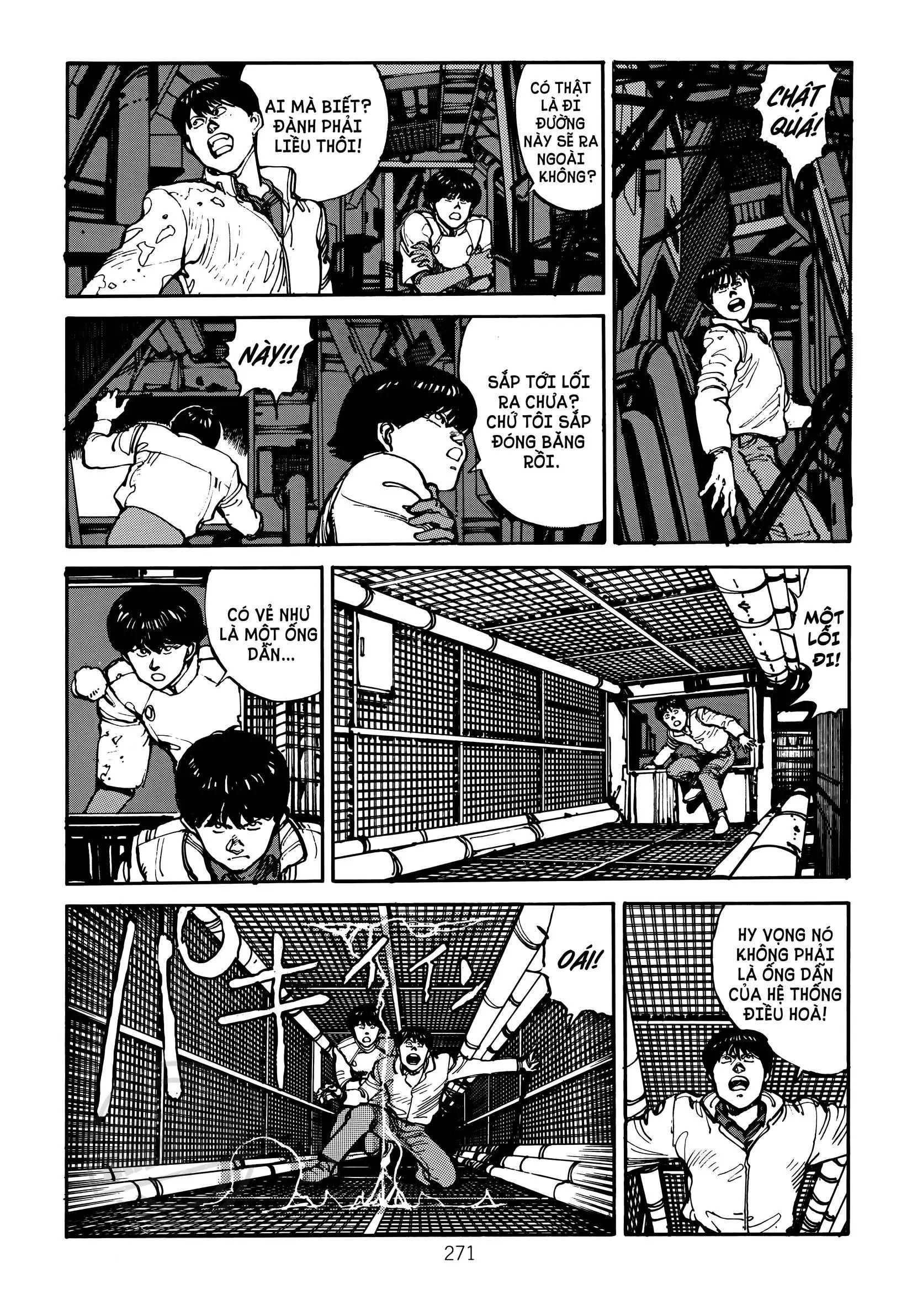 Akira - Chapter 11 - Page 29