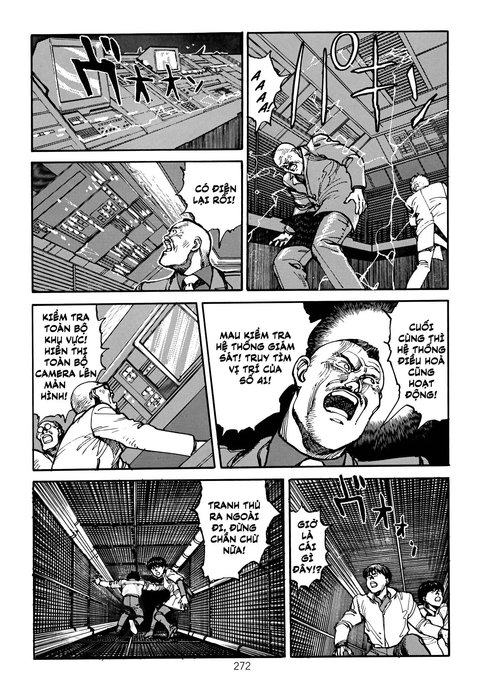 Akira - Chapter 11 - Page 30