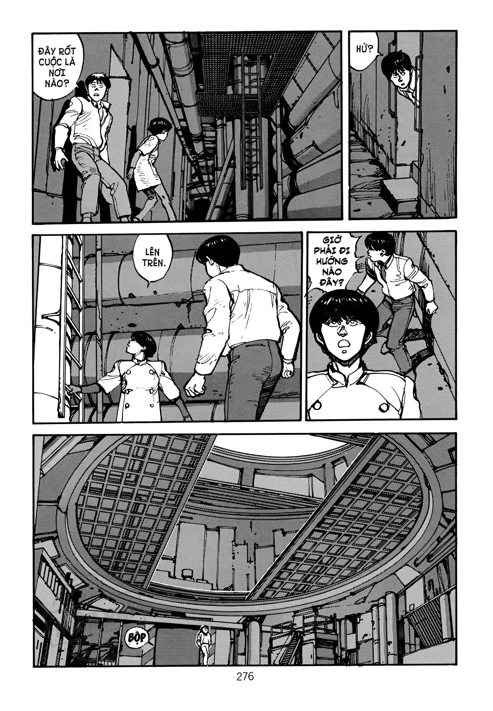 Akira - Chapter 11 - Page 34