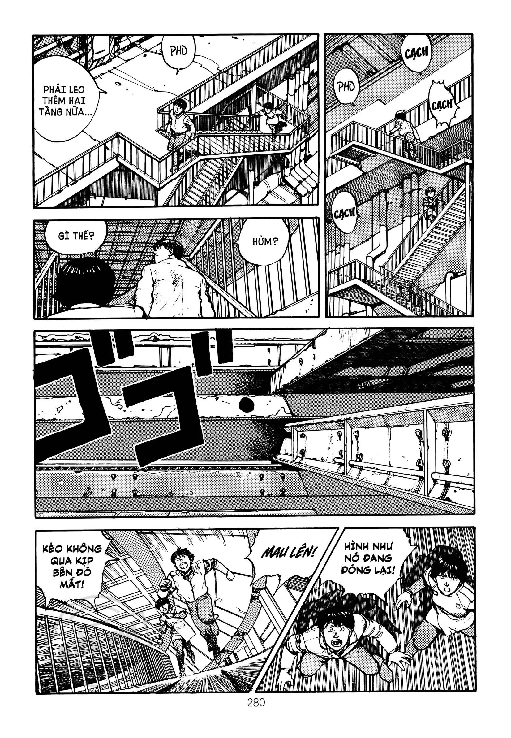 Akira - Chapter 11 - Page 38