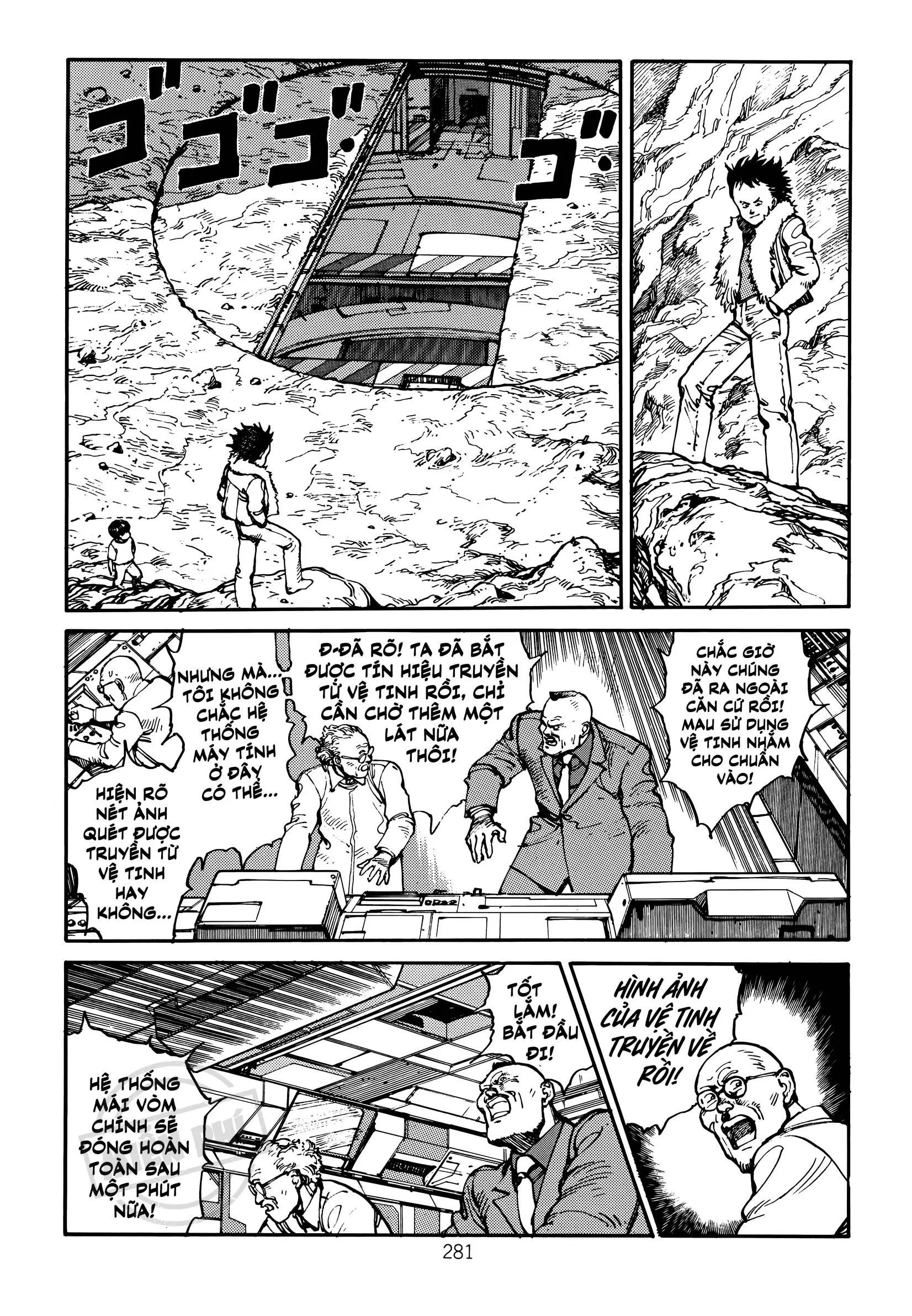 Akira - Chapter 11 - Page 39