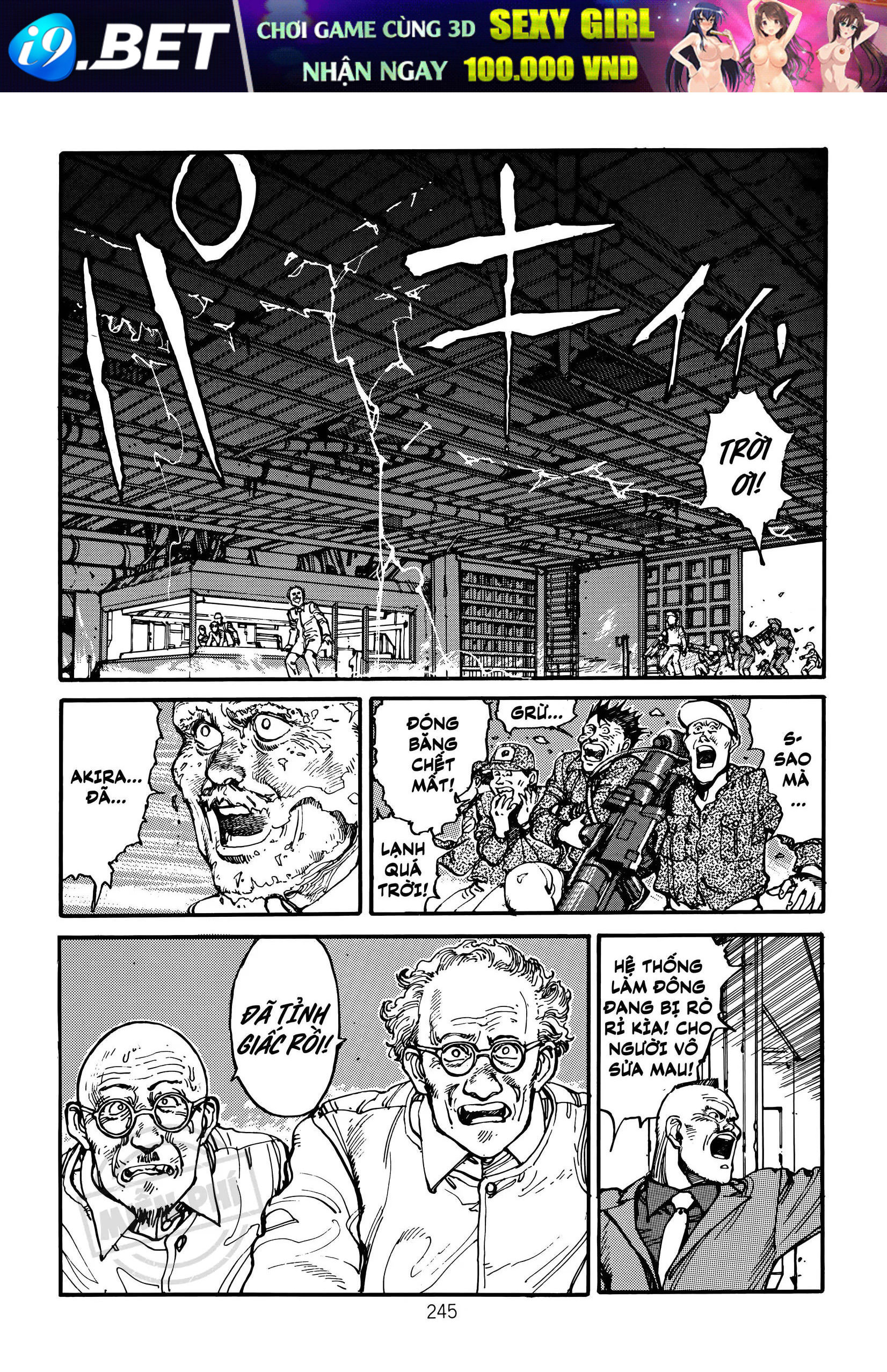 Akira - Chapter 11 - Page 4