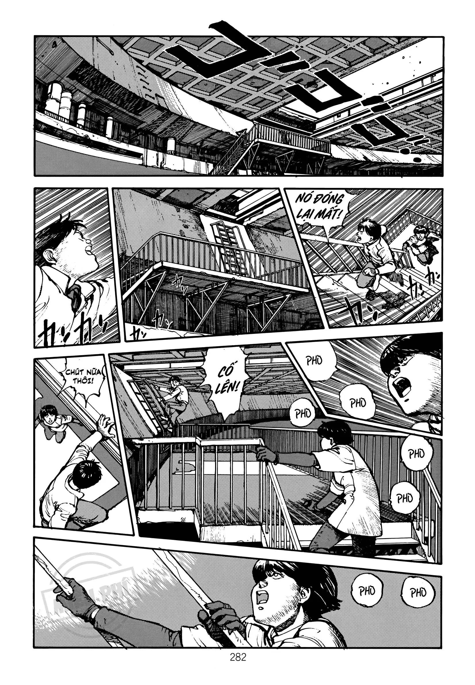 Akira - Chapter 11 - Page 40