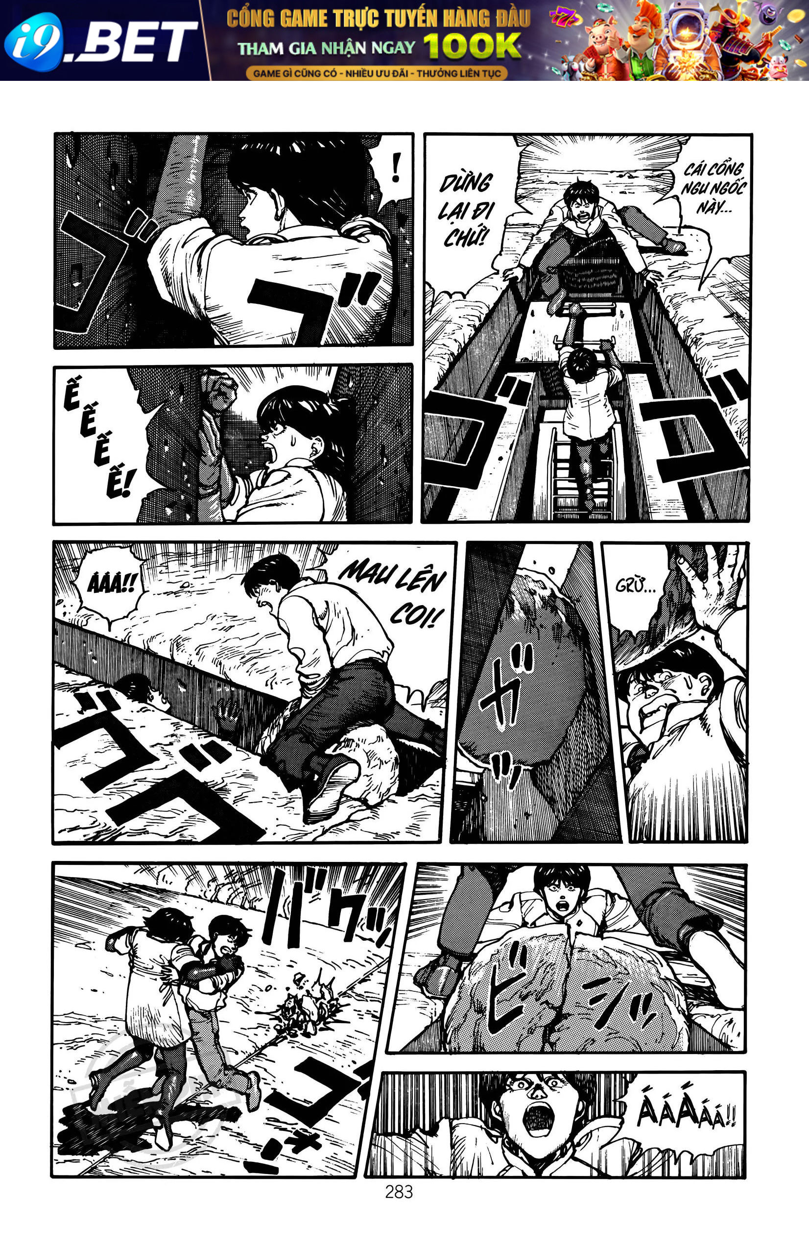 Akira - Chapter 11 - Page 41