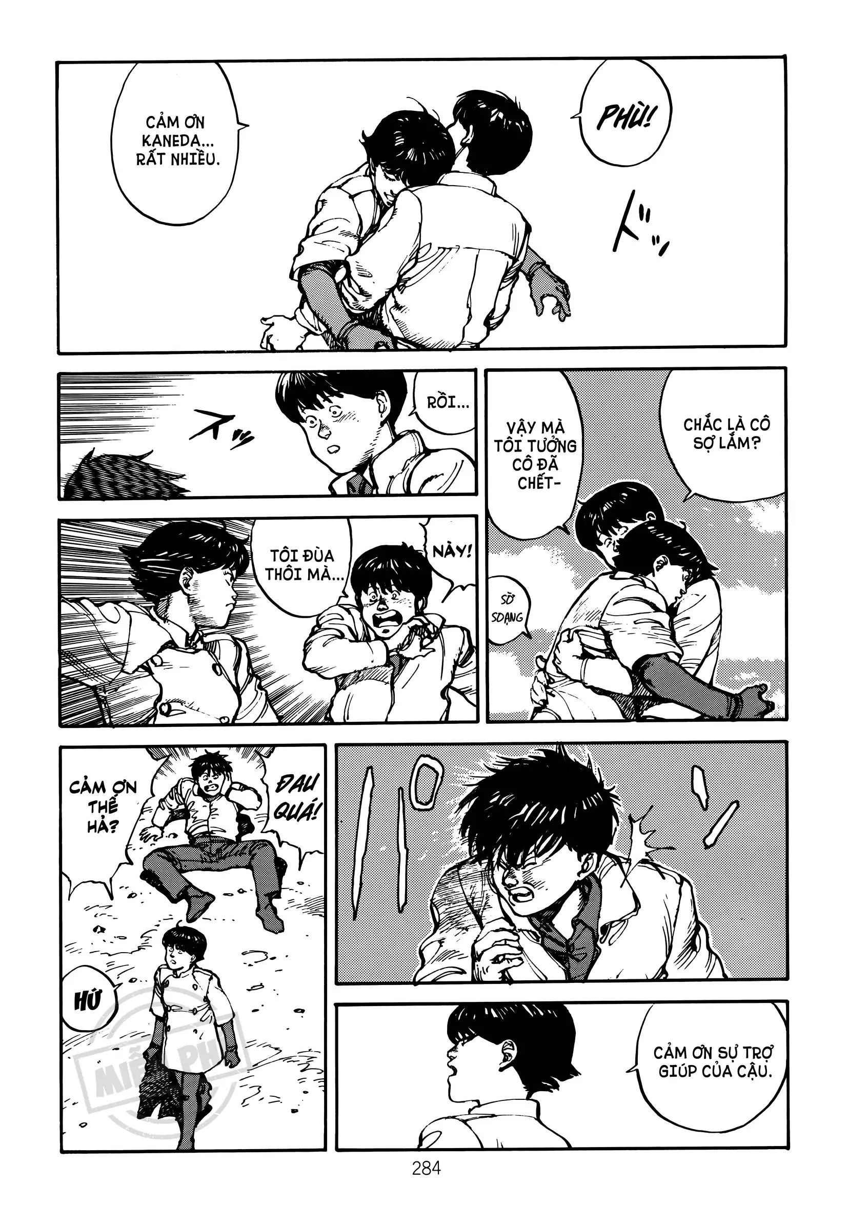 Akira - Chapter 11 - Page 42