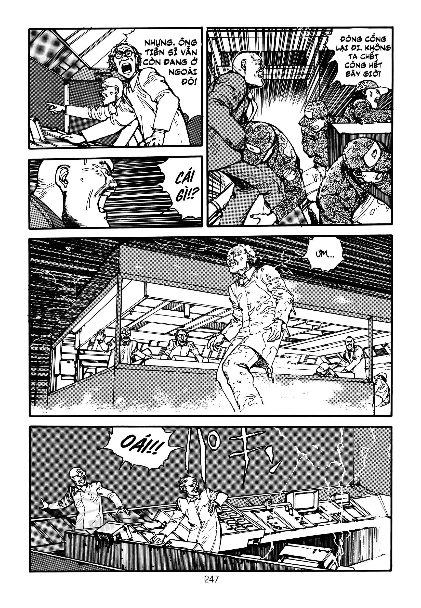 Akira - Chapter 11 - Page 6