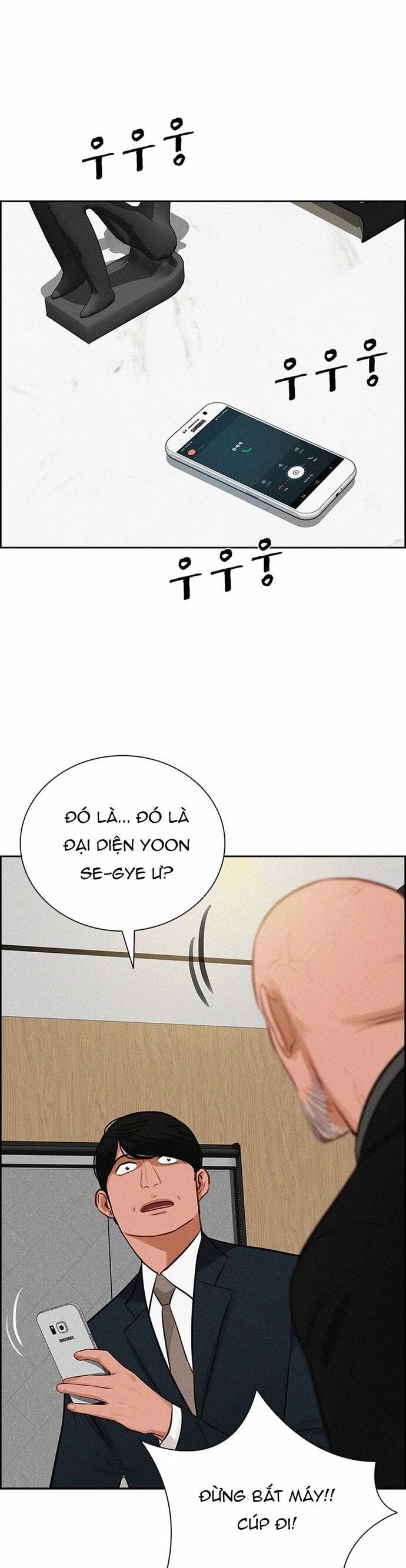 Chúa Tể Đồng Tiền - Chapter 213 - Page 11