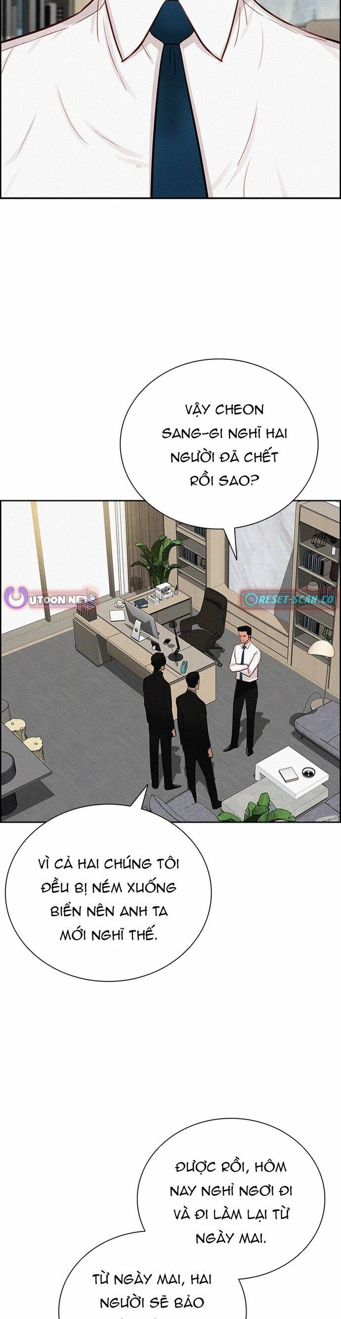 Chúa Tể Đồng Tiền - Chapter 213 - Page 20