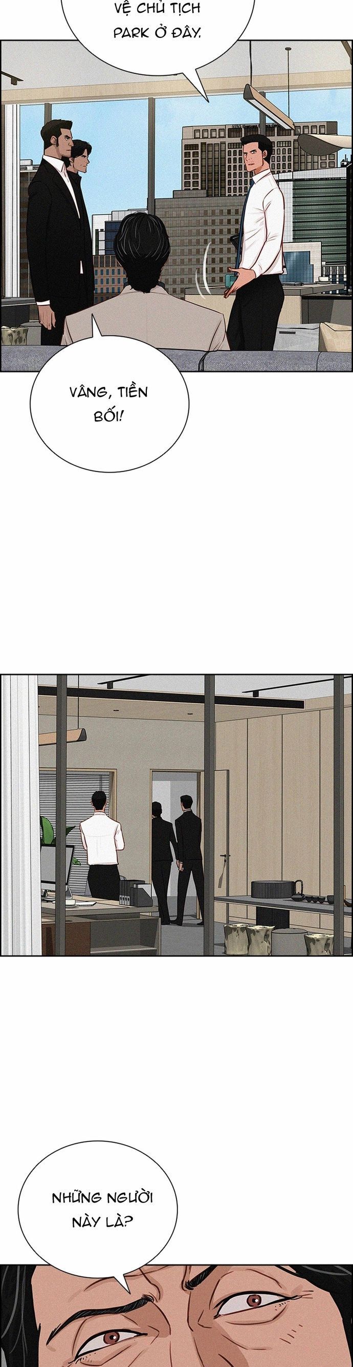 Chúa Tể Đồng Tiền - Chapter 213 - Page 21