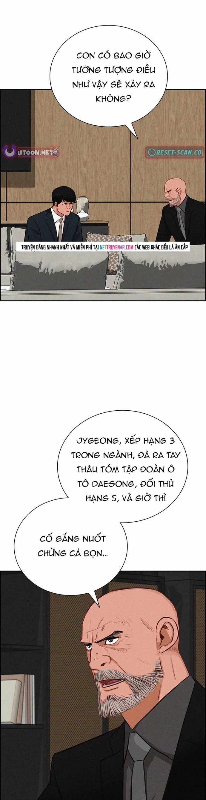 Chúa Tể Đồng Tiền - Chapter 213 - Page 3