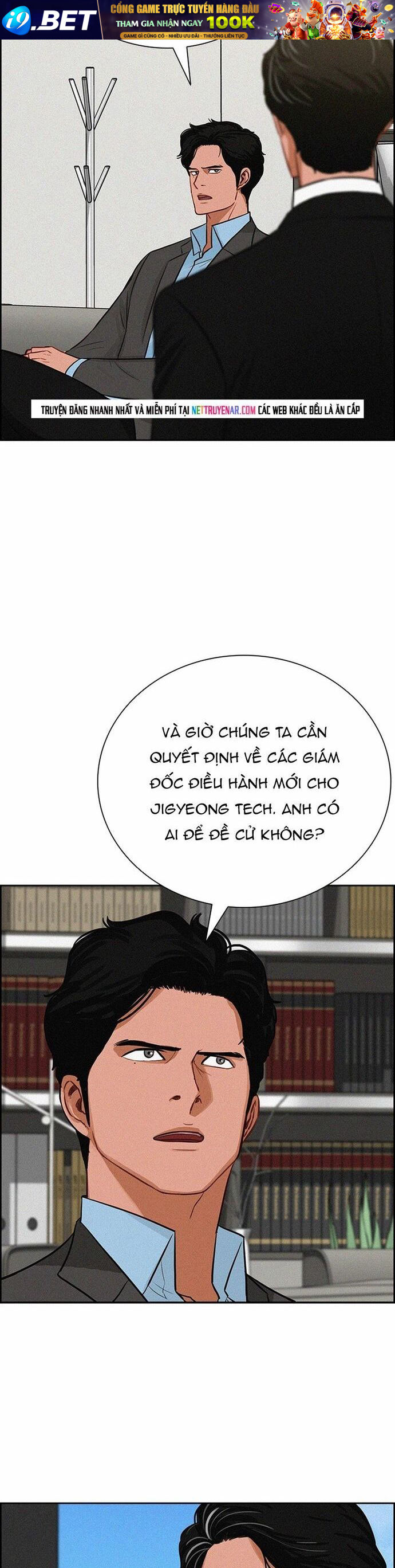 Chúa Tể Đồng Tiền - Chapter 213 - Page 34