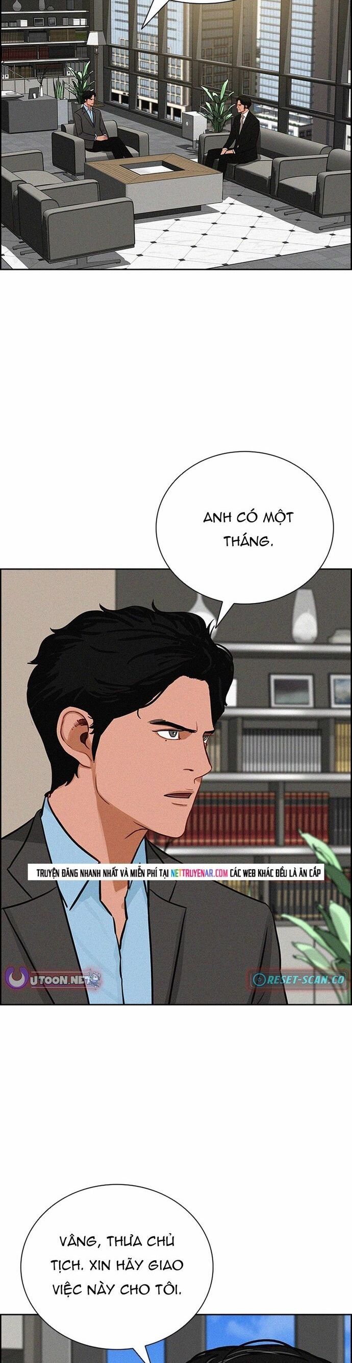 Chúa Tể Đồng Tiền - Chapter 213 - Page 37