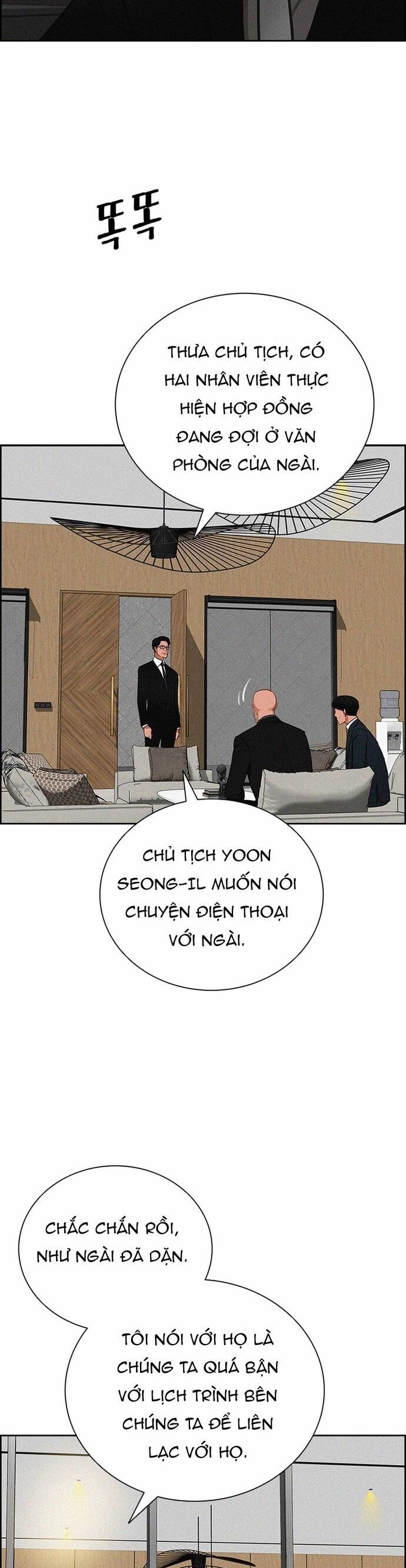 Chúa Tể Đồng Tiền - Chapter 213 - Page 4