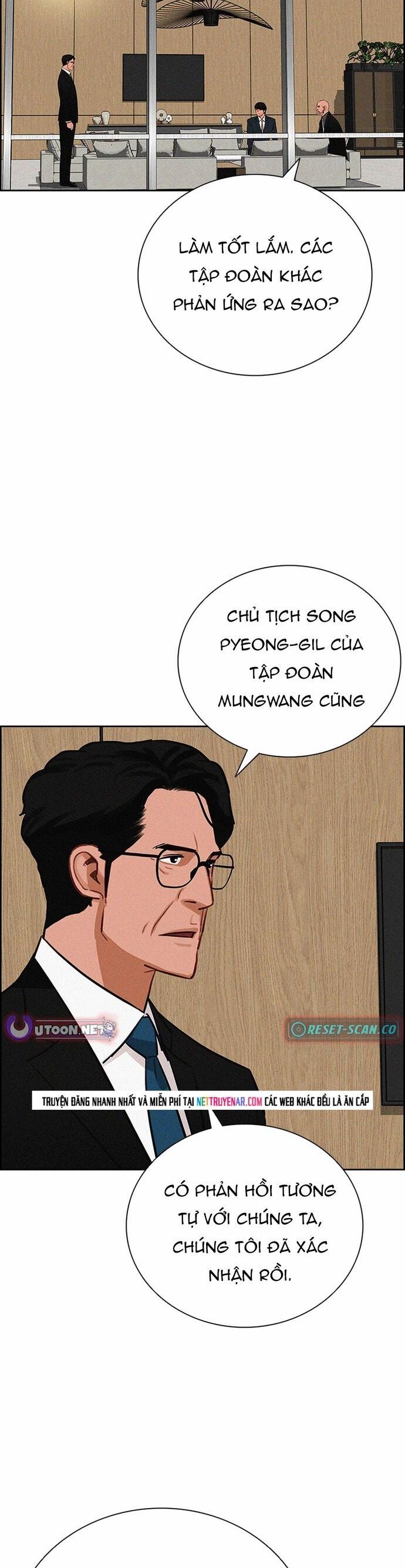 Chúa Tể Đồng Tiền - Chapter 213 - Page 5