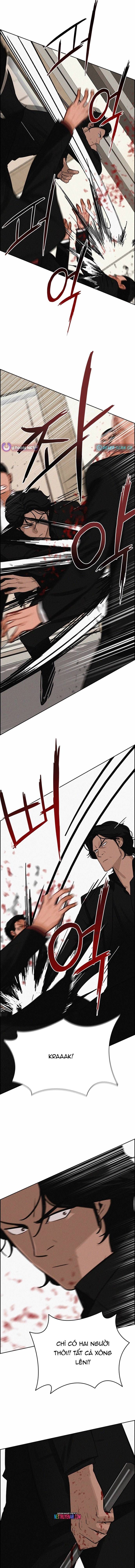 Chúa Tể Đồng Tiền Chapter 214 - Trang 10