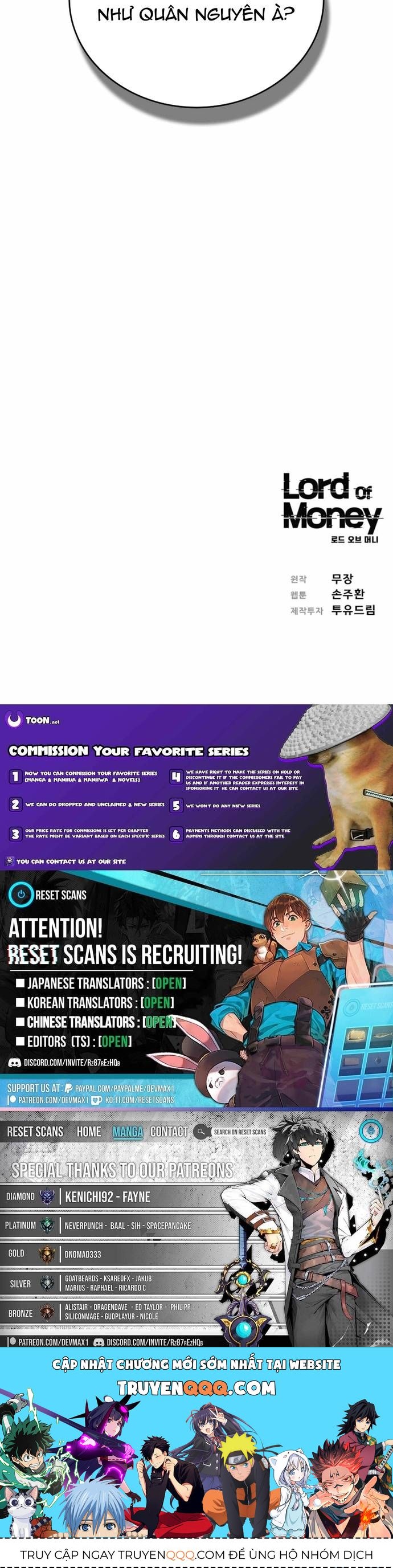 Chúa Tể Đồng Tiền - Chapter 214 - Page 17