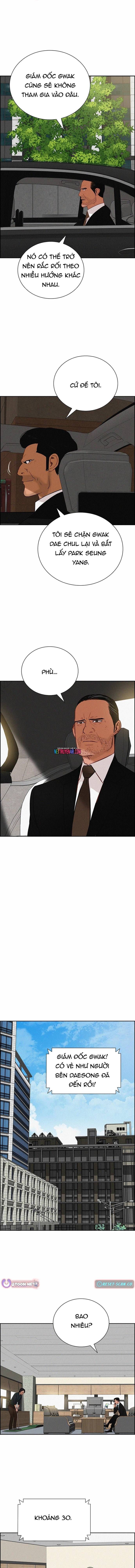 Chúa Tể Đồng Tiền Chapter 214 - Trang 7