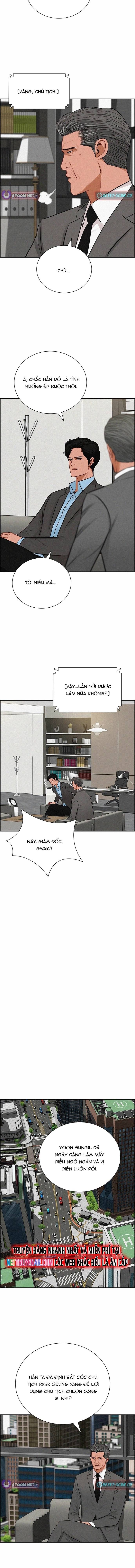 Chúa Tể Đồng Tiền Chapter 215 - Trang 10