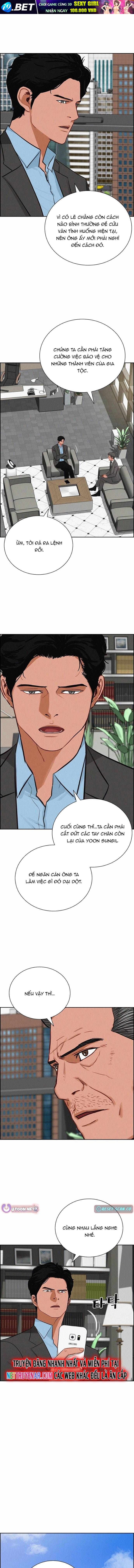 Chúa Tể Đồng Tiền Chapter 215 - Trang 11
