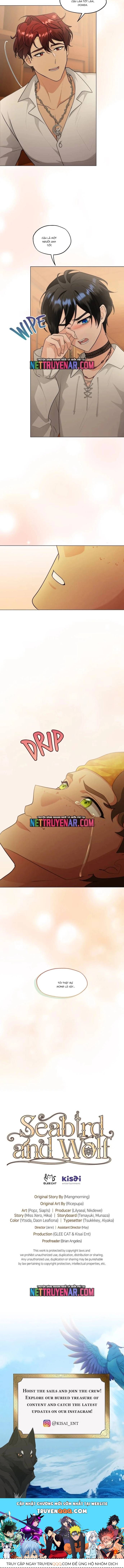Hải Âu & Sói Hoang - Chapter 53 - Page 13