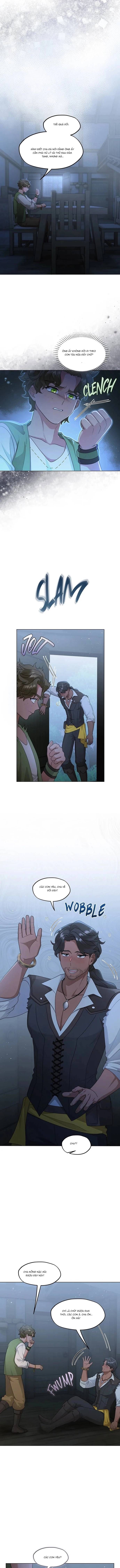 Hải Âu & Sói Hoang - Chapter 53 - Page 7