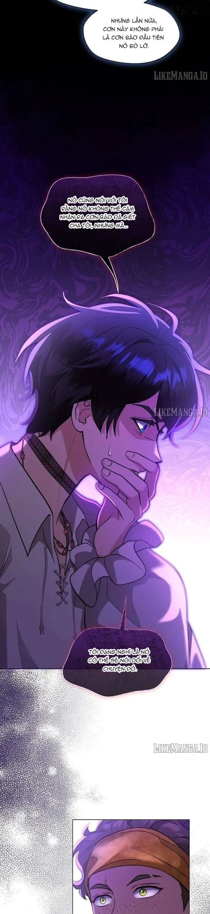 Hải Âu & Sói Hoang - Chapter 54 - Page 10